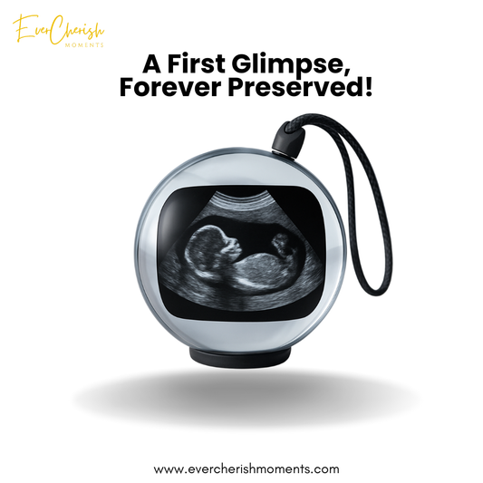 Custom Video Crystal Ball - Memory Orb