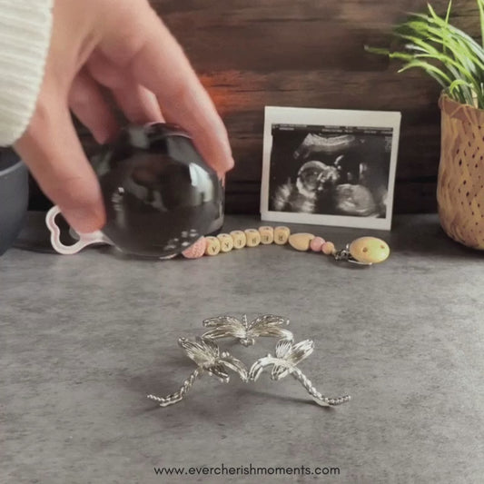 Custom Video Crystal Ball - Memory Orb